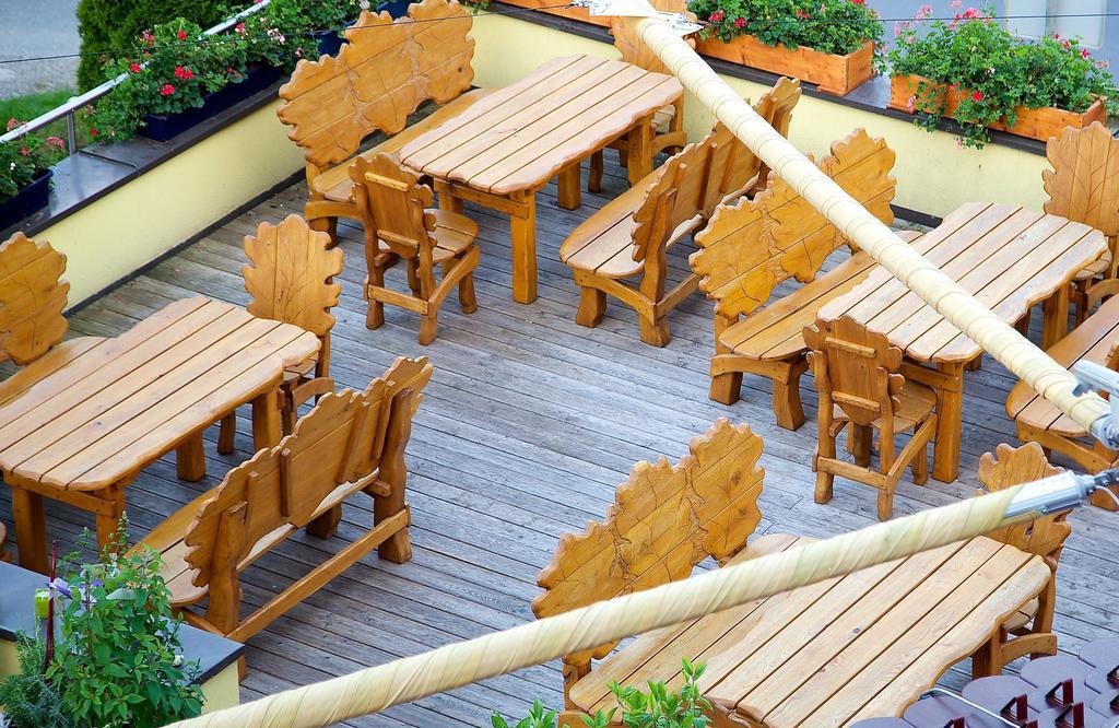 Hotel Restaurant Perschler Rattenberg  Extérieur photo