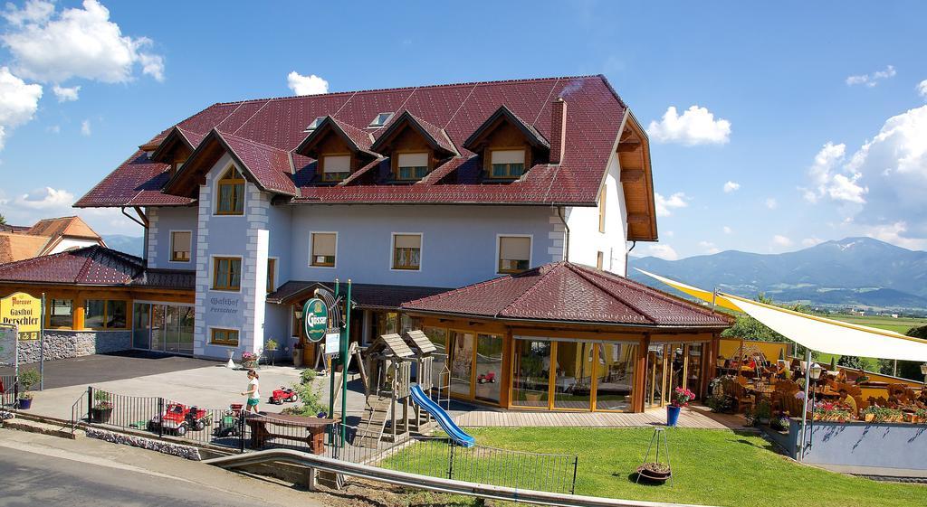Hotel Restaurant Perschler Rattenberg  Extérieur photo
