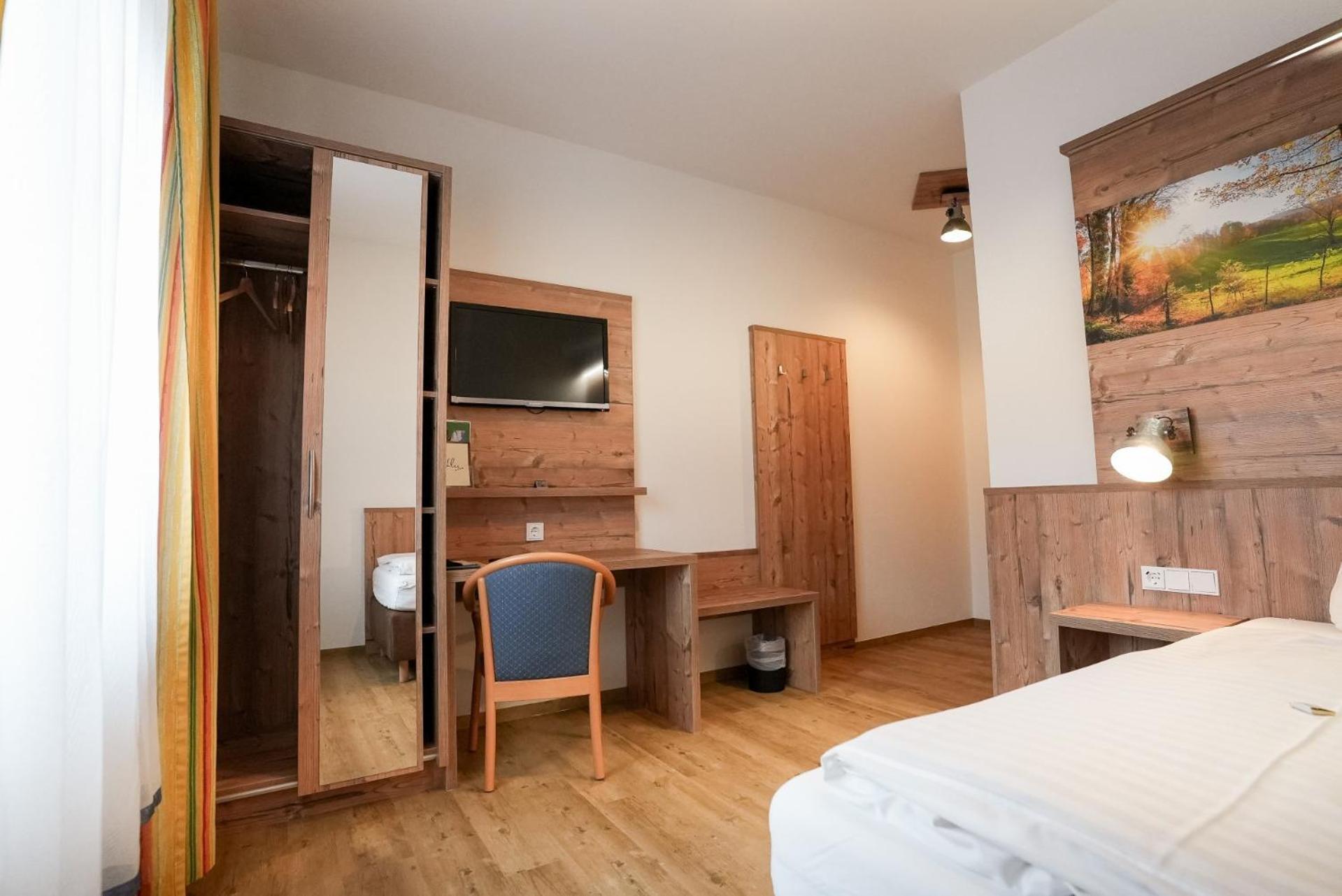 Hotel Restaurant Perschler Rattenberg  Extérieur photo