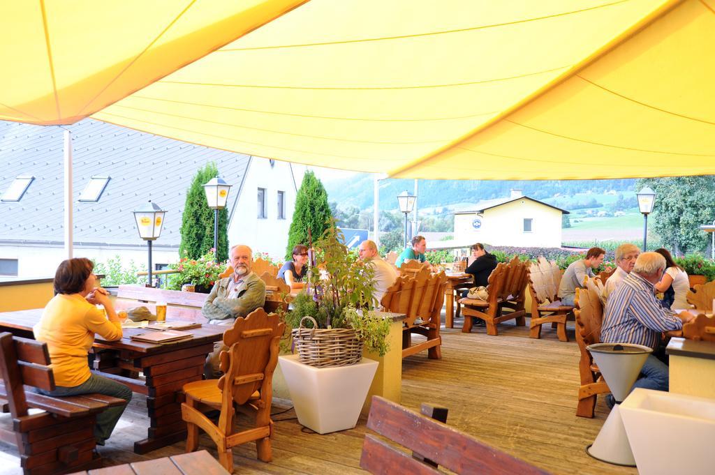 Hotel Restaurant Perschler Rattenberg  Extérieur photo