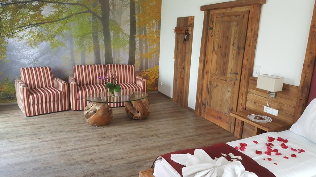 Hotel Restaurant Perschler Rattenberg  Extérieur photo